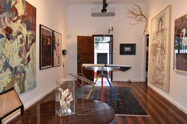 Casa70 Galeria - Foto: Divulgação