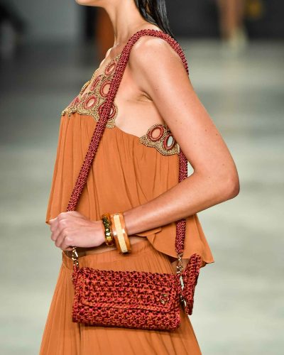 Catarina Mina, SPFW N60 - Foto: Zé Takahashi/Agência Fotosite
