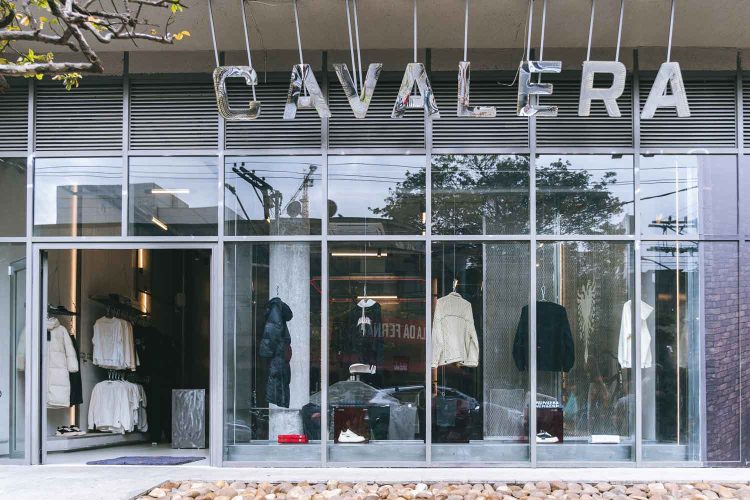 Nova loja da Cavalera em Pinheiros - Foto: Carlos Spinello/Divulgação