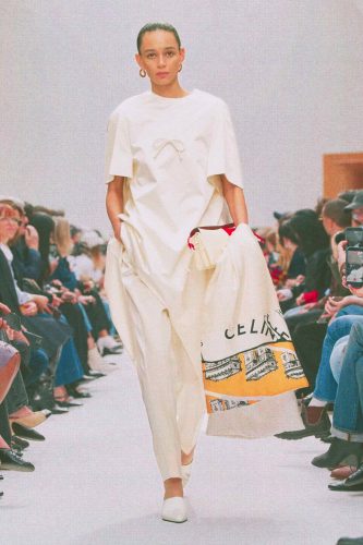 Celine, inverno 2026 - Foto: Divulgação