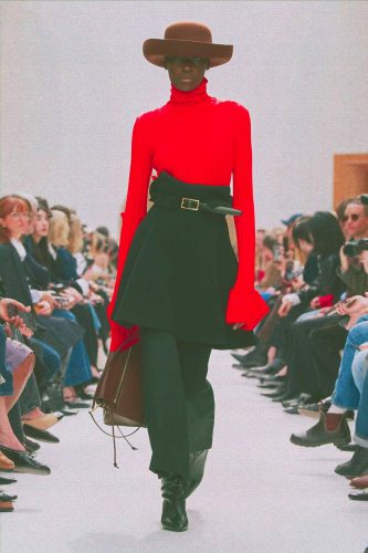 Celine, inverno 2026 - Foto: Divulgação