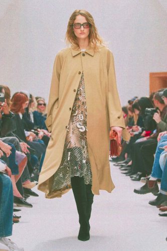 Celine, inverno 2026 - Foto: Divulgação