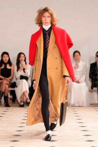 Celine, verão 2026 - Foto: Reprodução/Vogue Runway