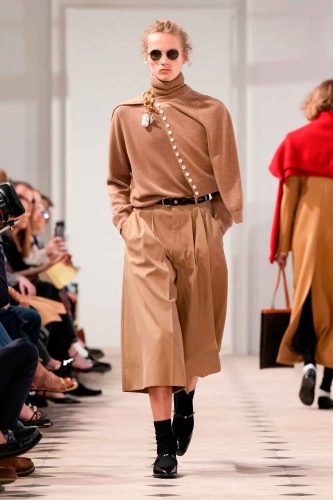 Celine, verão 2026 - Foto: Reprodução/Vogue Runway