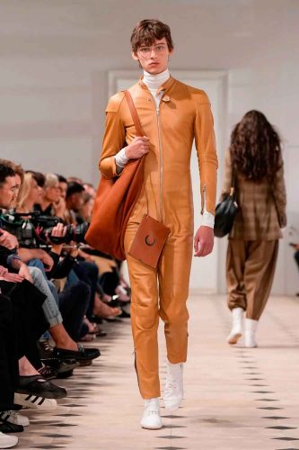 Celine, verão 2026 - Foto: Reprodução/Vogue Runway