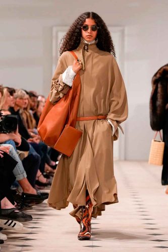 Celine, verão 2026 - Foto: Reprodução/Vogue Runway