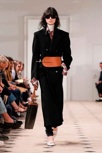 Celine, verão 2026 - Foto: Reprodução/Vogue Runway