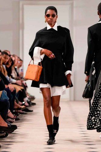 Celine, verão 2026 - Foto: Reprodução/Vogue Runway