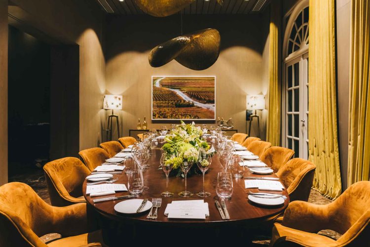 Sala Ruinart - Foto: Divulgação