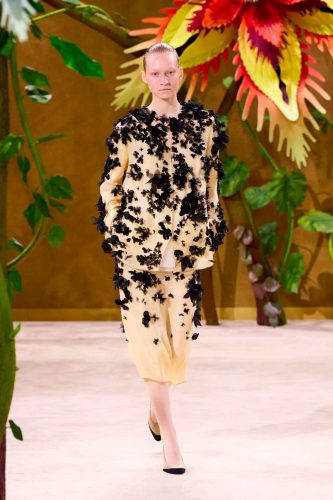 Chanel, alta-costura, inverno 2026 - Foto: Reprodução/Vogue Runway