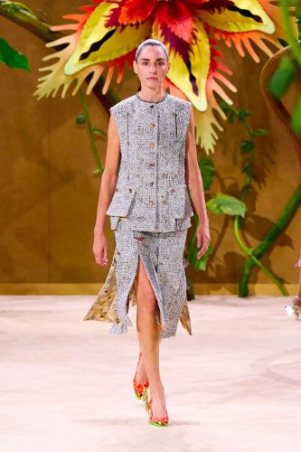 Chanel, alta-costura, inverno 2026 - Foto: Reprodução/Vogue Runway