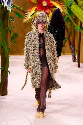 Chanel, alta-costura, inverno 2026 - Foto: Reprodução/Vogue Runway