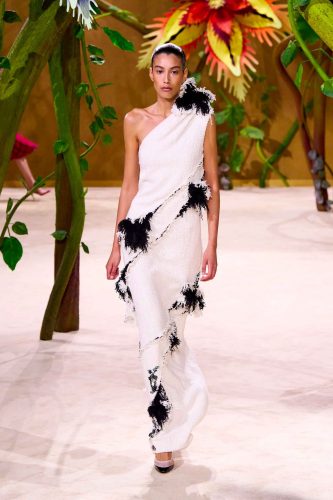 Chanel, alta-costura, inverno 2026 - Foto: Reprodução/Vogue Runway