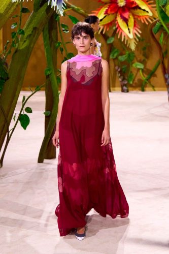 Chanel, alta-costura, inverno 2026 - Foto: Reprodução/Vogue Runway