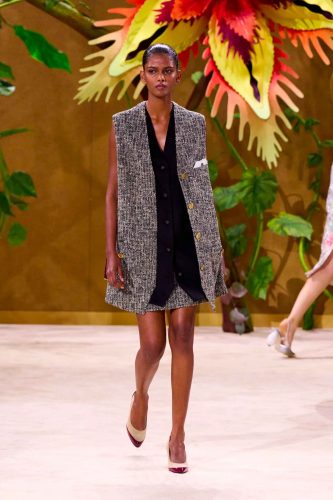 Chanel, alta-costura, inverno 2026 - Foto: Reprodução/Vogue Runway