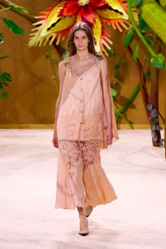 Chanel, alta-costura, inverno 2026 - Foto: Reprodução/Vogue Runway