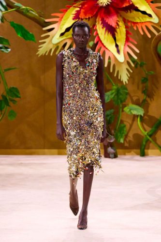 Chanel, alta-costura, inverno 2026 - Foto: Reprodução/Vogue Runway