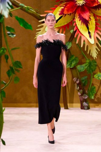 Chanel, alta-costura, inverno 2026 - Foto: Reprodução/Vogue Runway