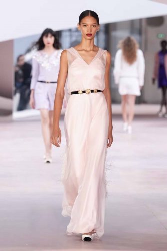 Chanel, alta-costura de verão 2025 - Foto: Divulgação