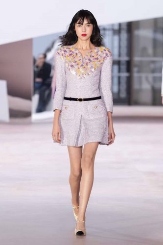 Chanel, alta-costura de verão 2025 - Foto: Divulgação