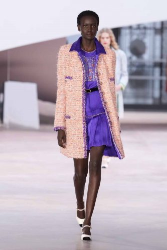 Chanel, alta-costura de verão 2025 - Foto: Divulgação