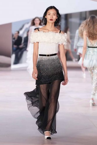 Chanel, alta-costura de verão 2025 - Foto: Divulgação