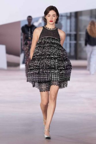Chanel, alta-costura de verão 2025 - Foto: Divulgação