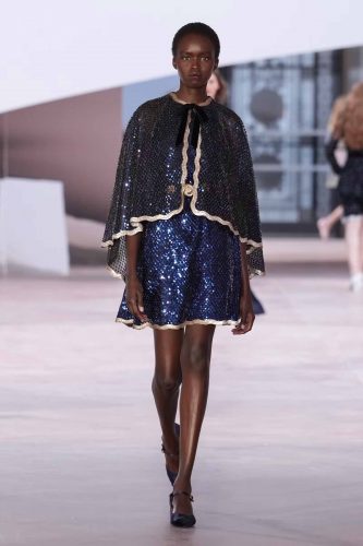 Chanel, alta-costura de verão 2025 - Foto: Divulgação