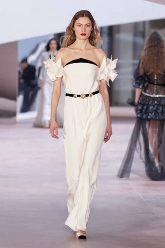 Chanel, alta-costura de verão 2025 - Foto: Divulgação
