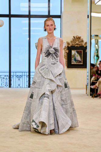 Chanel, cruise 2027 - Foto: Divulgação