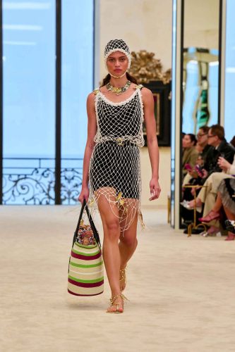 Chanel, cruise 2027 - Foto: Divulgação