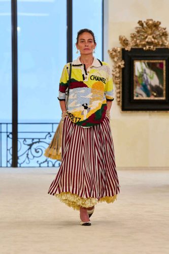 Chanel, cruise 2027 - Foto: Divulgação
