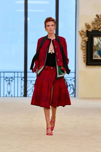 Chanel, cruise 2027 - Foto: Divulgação