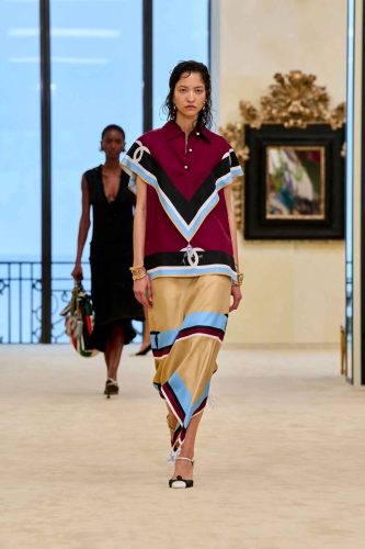 Chanel, cruise 2027 - Foto: Divulgação