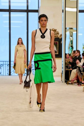 Chanel, cruise 2027 - Foto: Divulgação