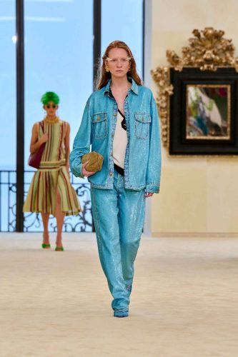 Chanel, cruise 2027 - Foto: Divulgação