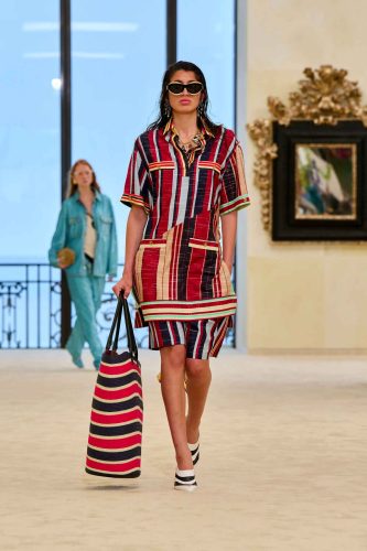 Chanel, cruise 2027 - Foto: Divulgação