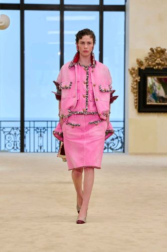 Chanel, cruise 2027 - Foto: Divulgação