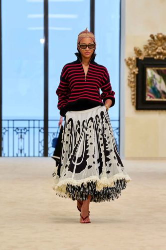 Chanel, cruise 2027 - Foto: Divulgação