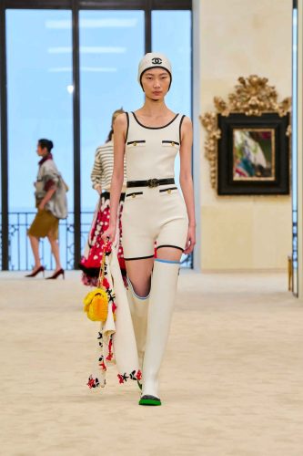 Chanel, cruise 2027 - Foto: Divulgação
