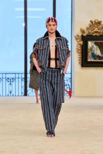 Chanel, cruise 2027 - Foto: Divulgação