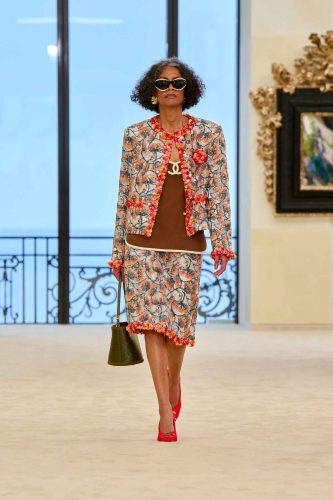 Chanel, cruise 2027 - Foto: Divulgação