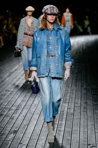Chanel, inverno 2024 - Foto: Reprodução/WWD