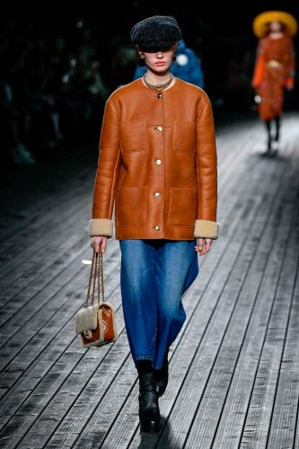 Chanel, inverno 2024 - Foto: Reprodução/WWD