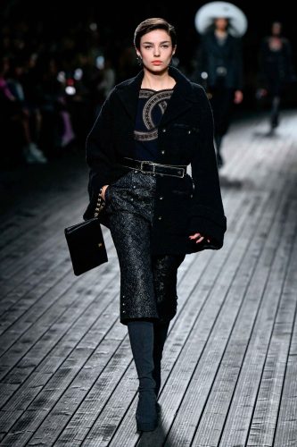 Chanel, inverno 2024 - Foto: Reprodução/WWD