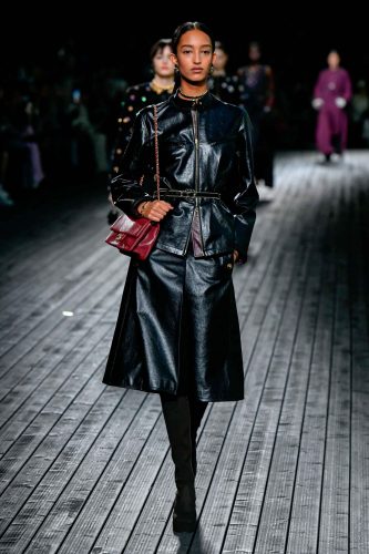 Chanel, inverno 2024 - Foto: Reprodução/WWD