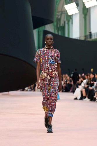 Chanel, inverno 2025 - Foto: Reprodução/Vogue Runway