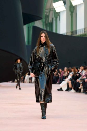 Chanel, inverno 2025 - Foto: Reprodução/Vogue Runway