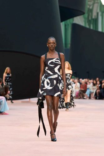 Chanel, inverno 2025 - Foto: Reprodução/Vogue Runway
