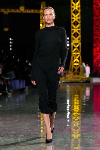Chanel, inverno 2026 - Foto: Reprodução/Vogue Runway